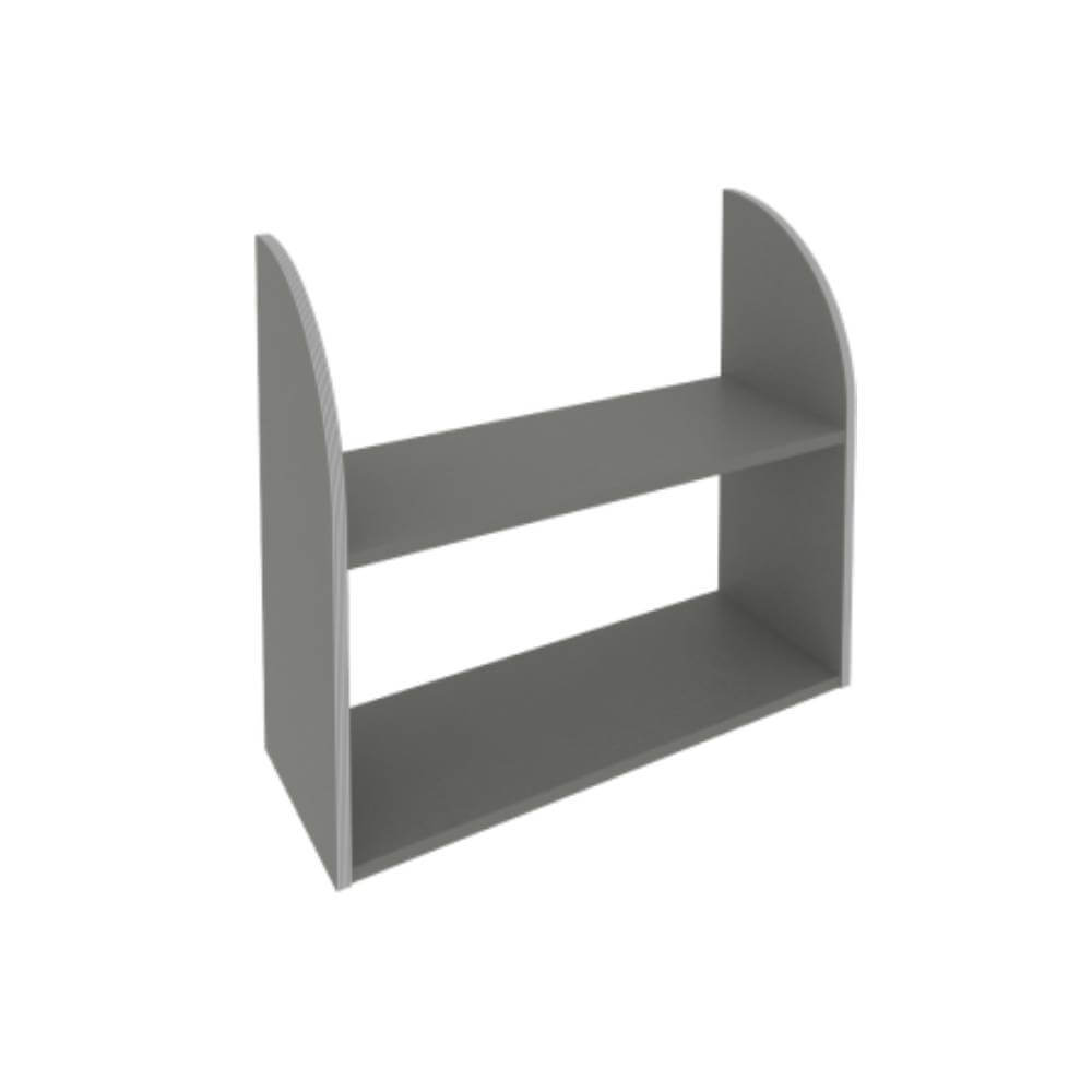 Полка навесная 770x280x683