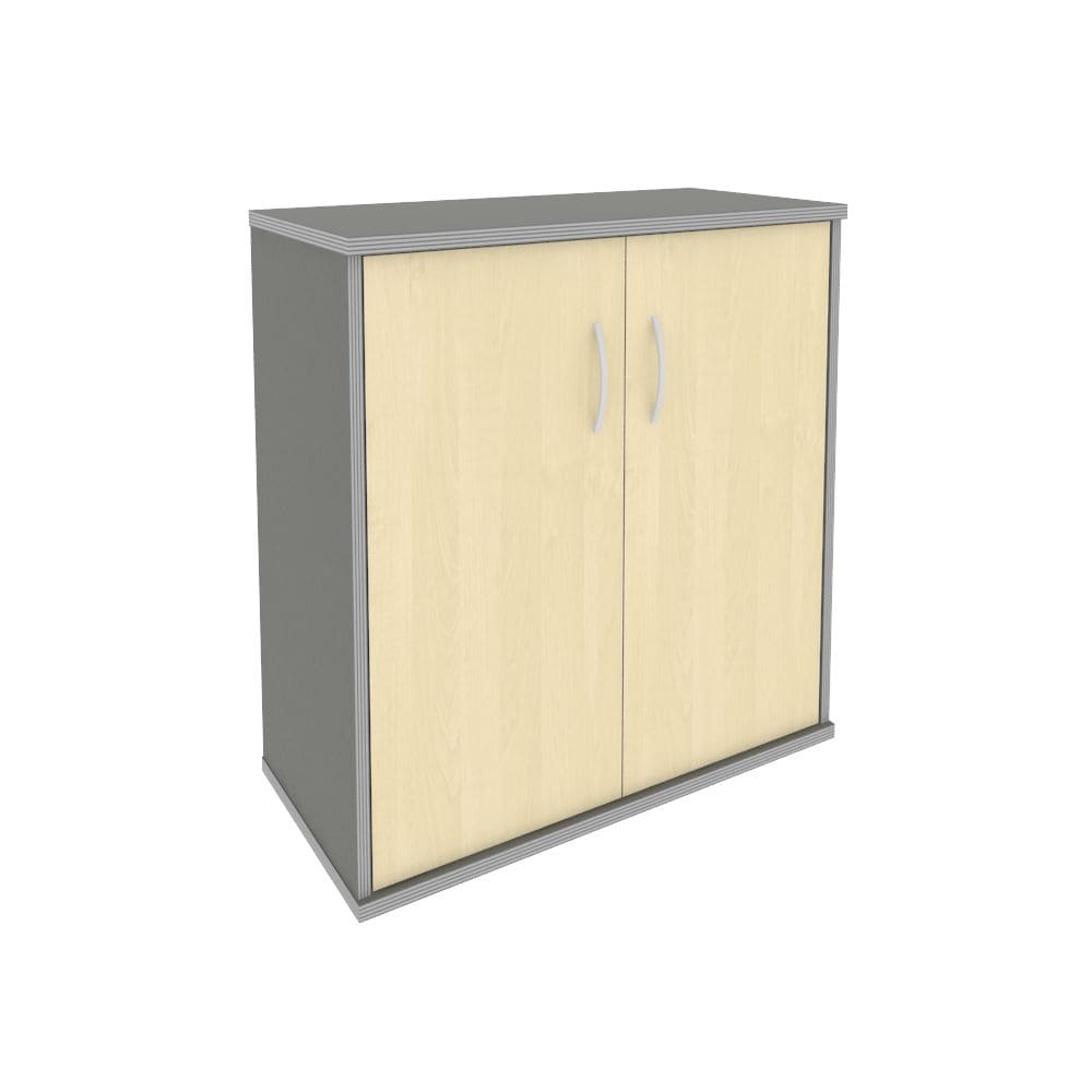 Шкаф низкий 2 ур. 770x365x828