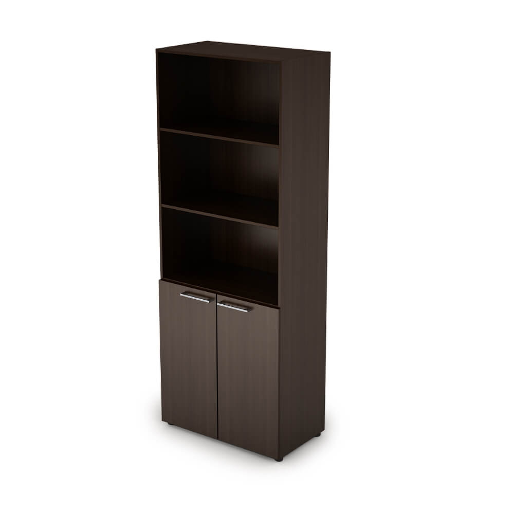 Шкаф полуоткрытый 5 ур. 798x446x2112