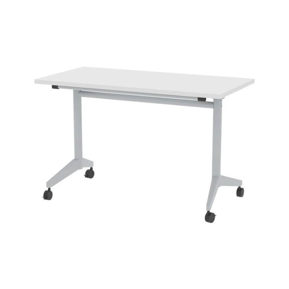 Прямолинейный стол-трансформер 1200x700x750 (с ручкой)