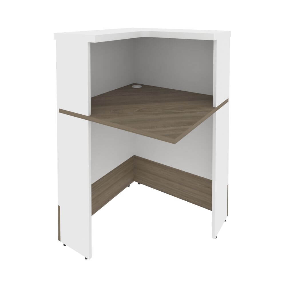 Угловой модуль левый 736x736x1156