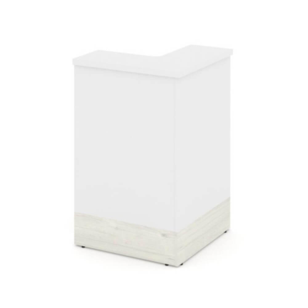 Угловой модуль левый 736x736x1156