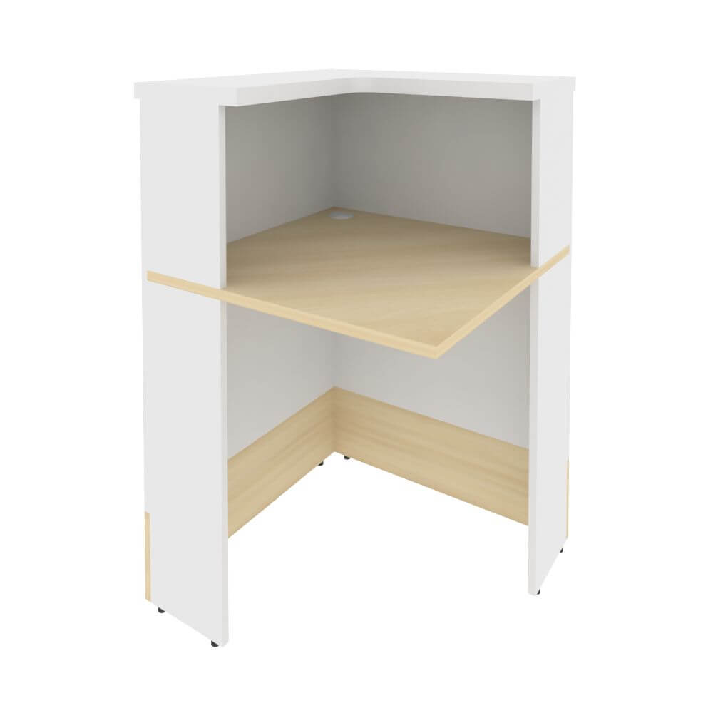 Угловой модуль левый 736x736x1156