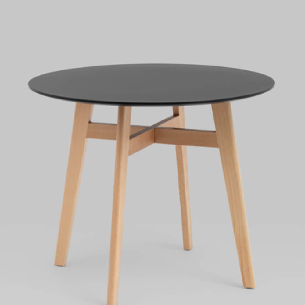Стол обеденный Target Circle 900x900x750