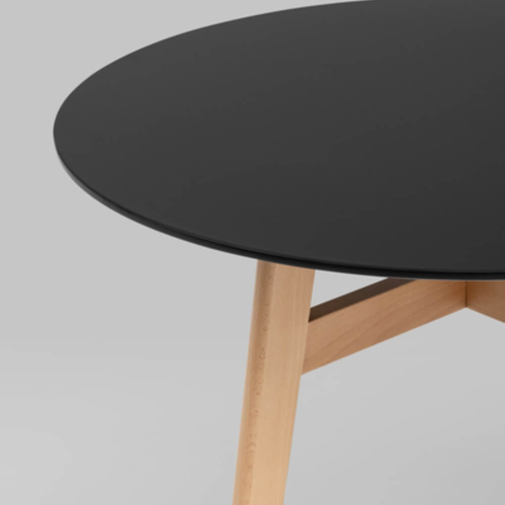 Стол обеденный Target Circle 900x900x750