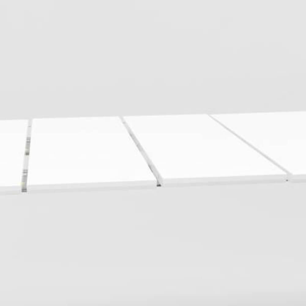 Стол обеденный Берген раскладной 1600-1900-2200x800x750