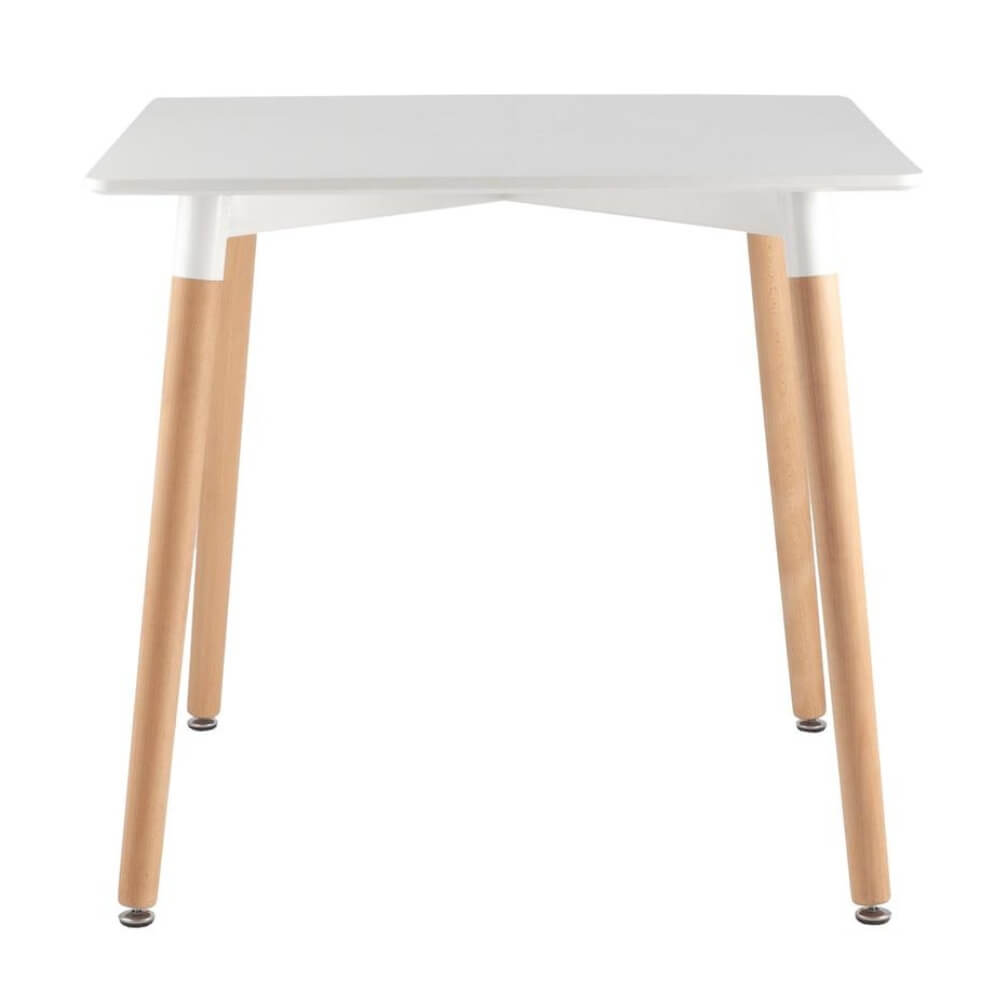 Стол обеденный квадратный Oslo Square 800x800x730