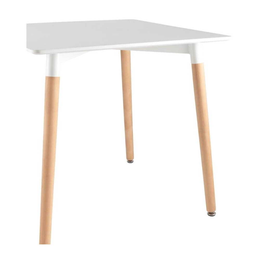 Стол обеденный квадратный Oslo Square 800x800x730