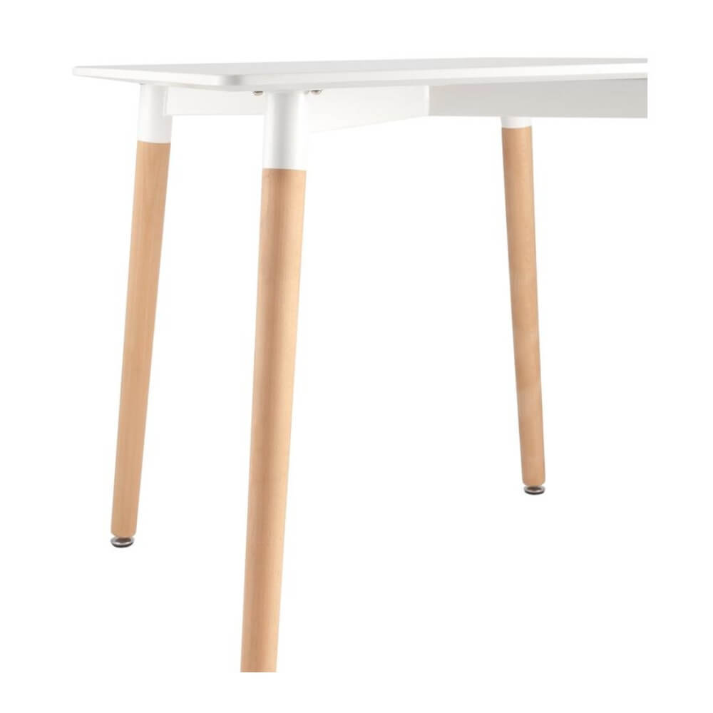 Стол обеденный квадратный Oslo Square 800x800x730