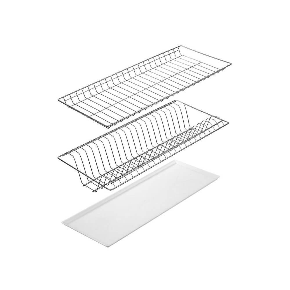 Посудосушитель антресоли L=565