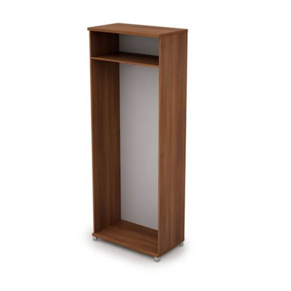 Шкаф для одежды 800x450x2116 ХДФ 