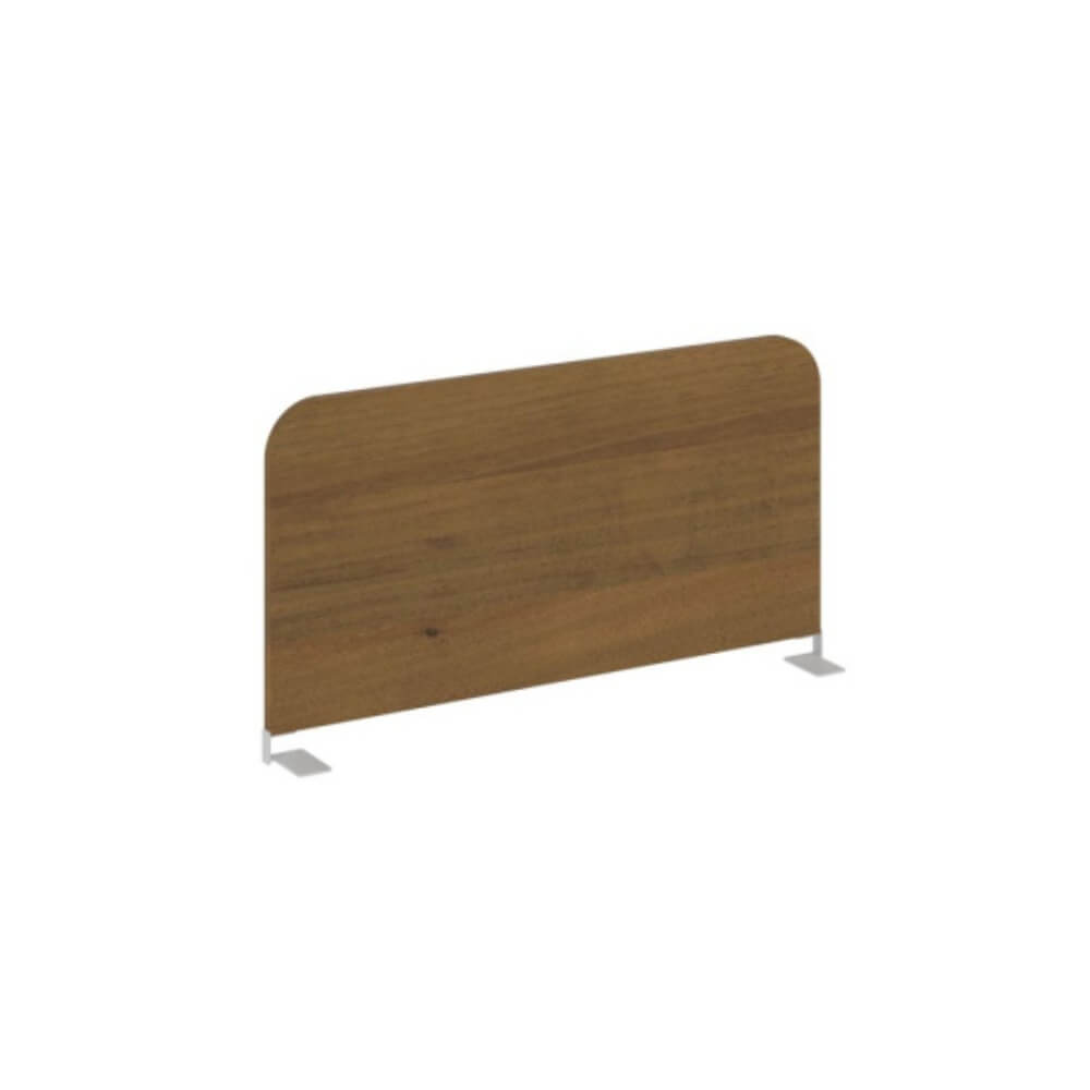 Настольный боковой Экран ЛДСП 720x18x397