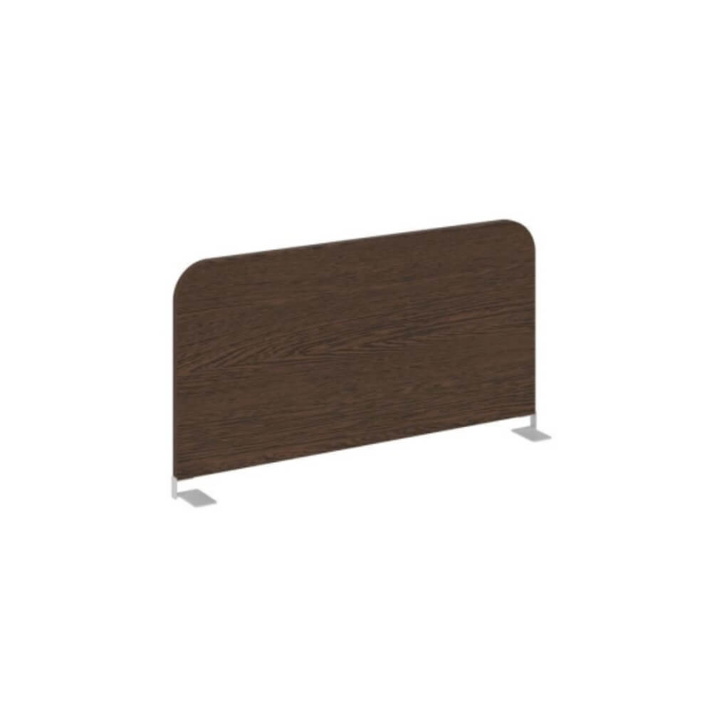 Настольный боковой Экран ЛДСП  900x18x397