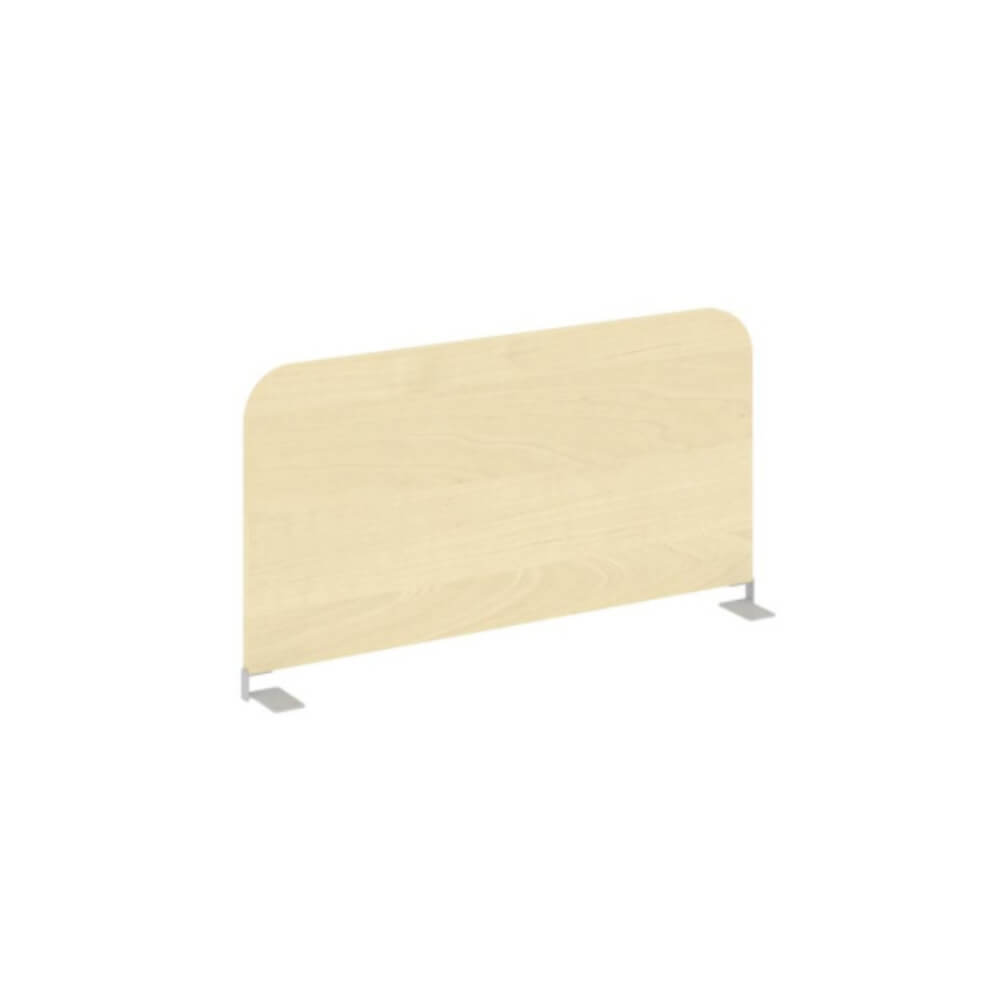 Настольный боковой Экран ЛДСП  900x18x397