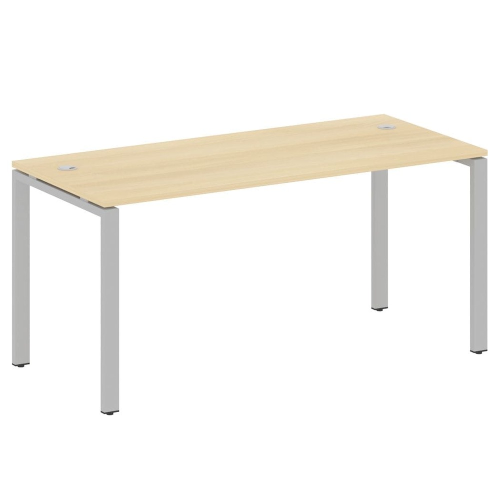 Стол письменный 1600x720x750 на П-образном м/к