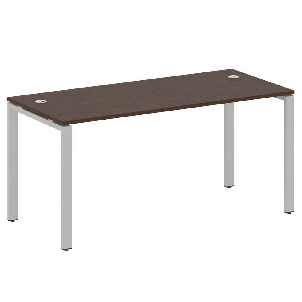 Стол письменный 1600x720x750 на П-образном м/к