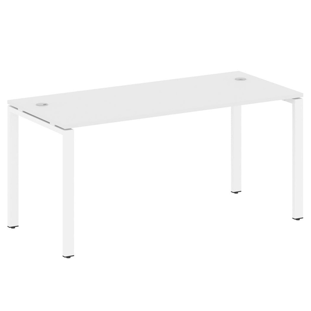 Стол письменный 1600x720x750 на П-образном м/к