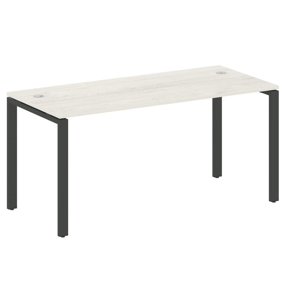 Стол письменный 1600x720x750 на П-образном м/к