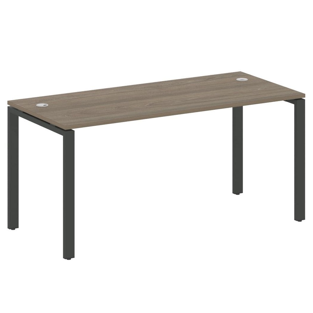 Стол письменный 1600x720x750 на П-образном м/к