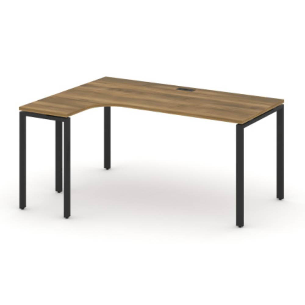 Стол эргономичный левый 1580x1180x750