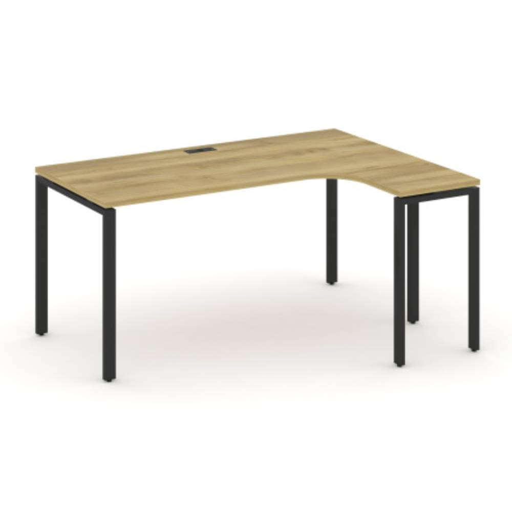 Стол эргономичный правый 1580x1180x750