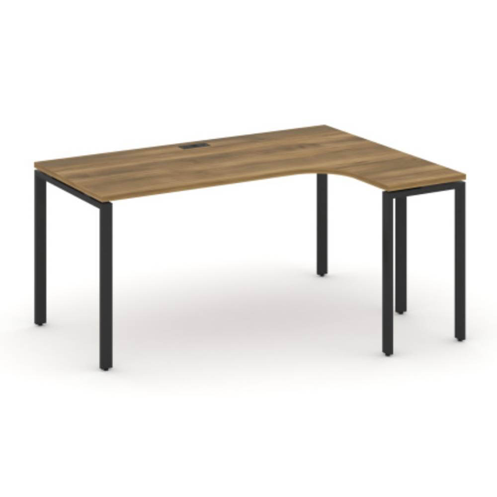 Стол эргономичный правый 1580x1180x750