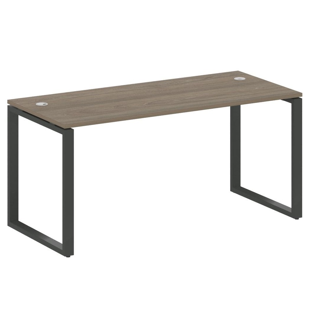 Стол письменный 1600x720x750 на О-образном м/к