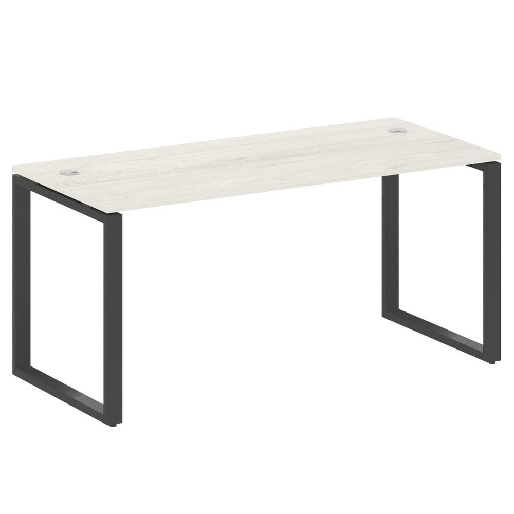 Стол письменный 1600x720x750 на О-образном м/к