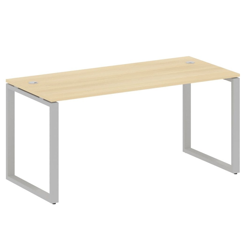 Стол письменный 1600x720x750 на О-образном м/к