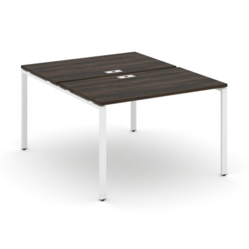 Бенч-система на 2 рабочих места 1180x1480x750