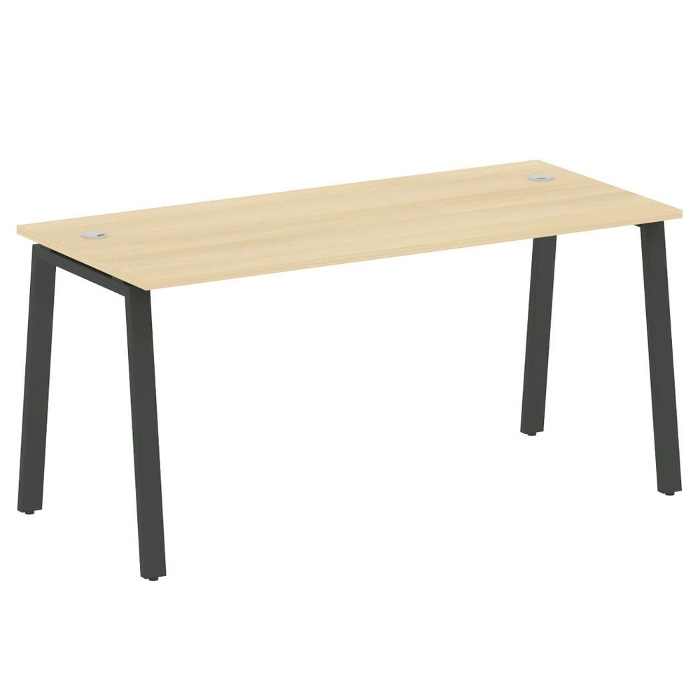 Стол письменный 1600x720x750 на А-образном м/к