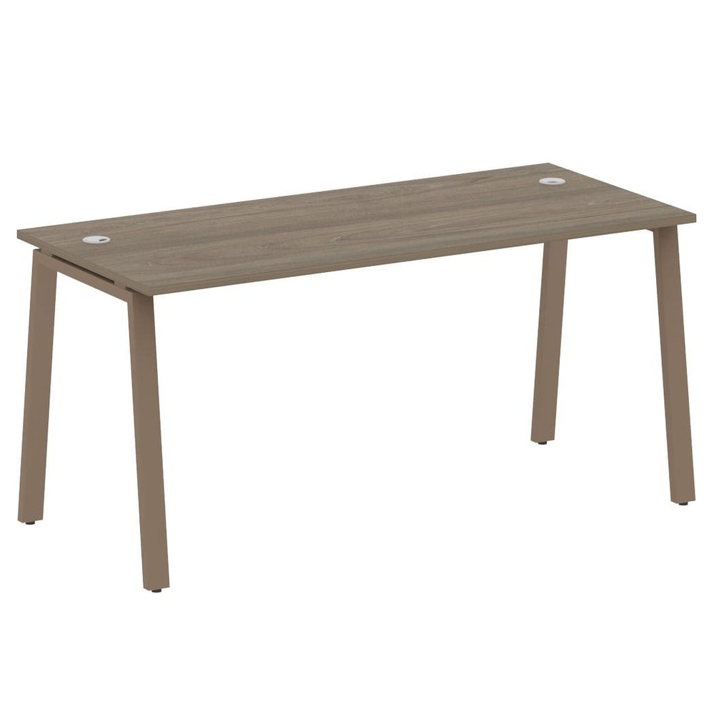 Стол письменный 1600x720x750 на А-образном м/к