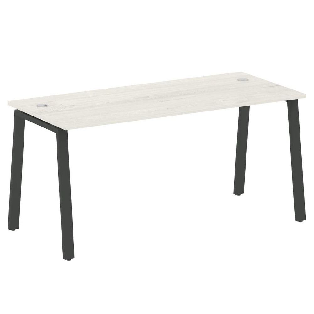 Стол письменный 1600x720x750 на А-образном м/к