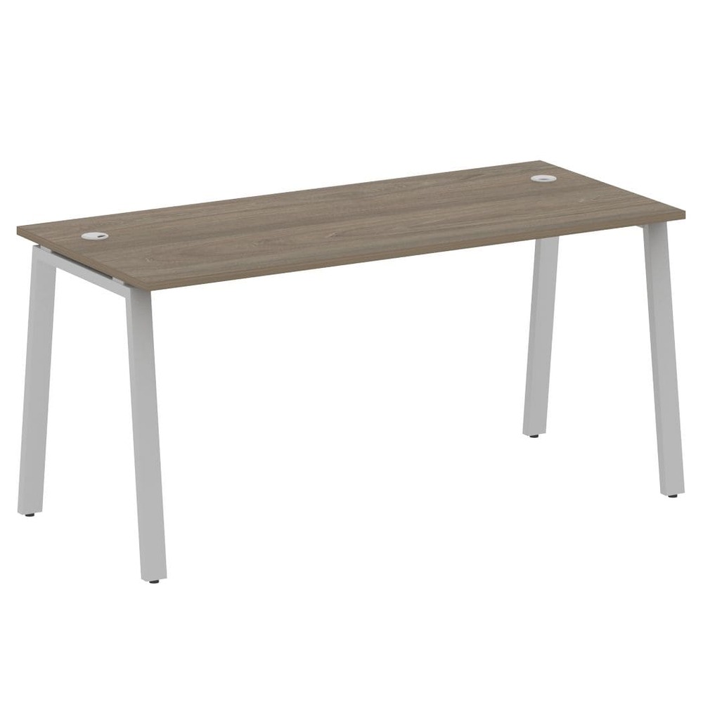 Стол письменный 1600x720x750 на А-образном м/к