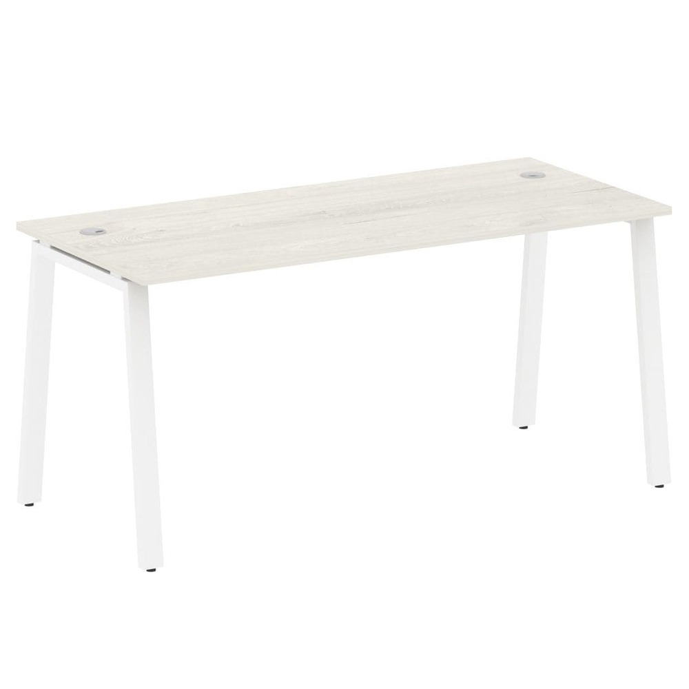 Стол письменный 1600x720x750 на А-образном м/к