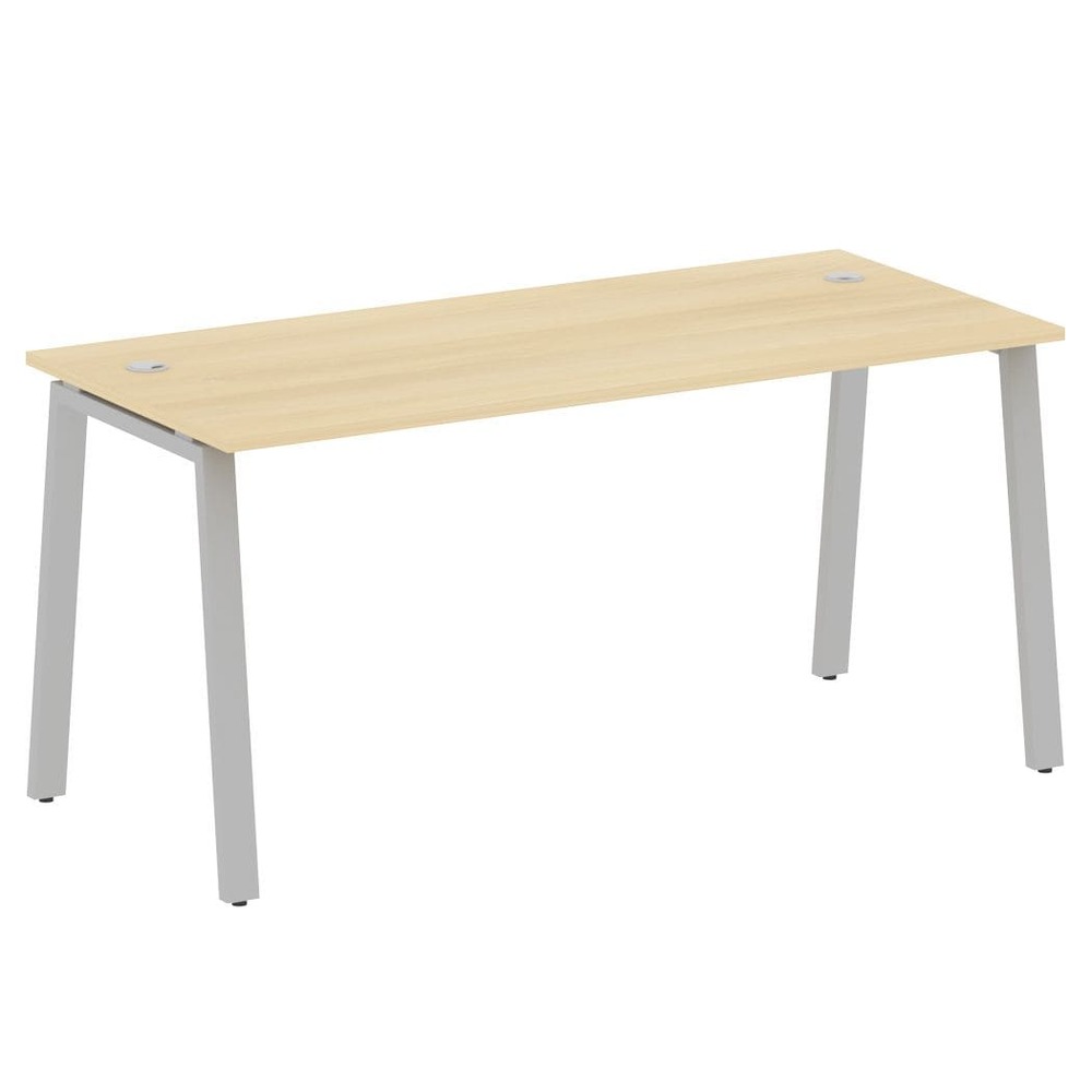 Стол письменный 1600x720x750 на А-образном м/к