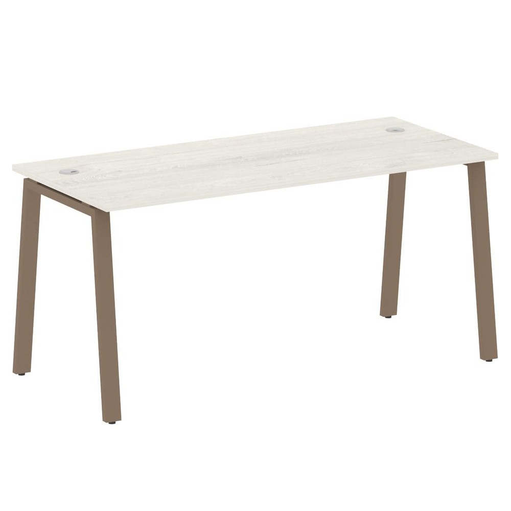 Стол письменный 1600x720x750 на А-образном м/к