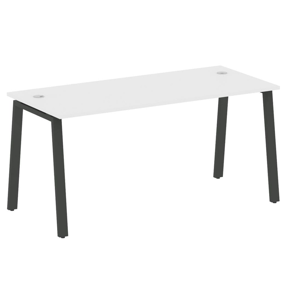 Стол письменный 1600x720x750 на А-образном м/к