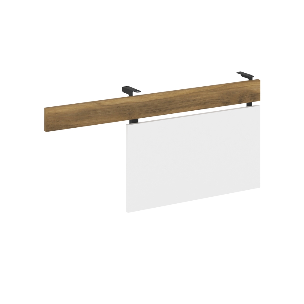 Царга для стола с опорной тумбой 1030x18x458