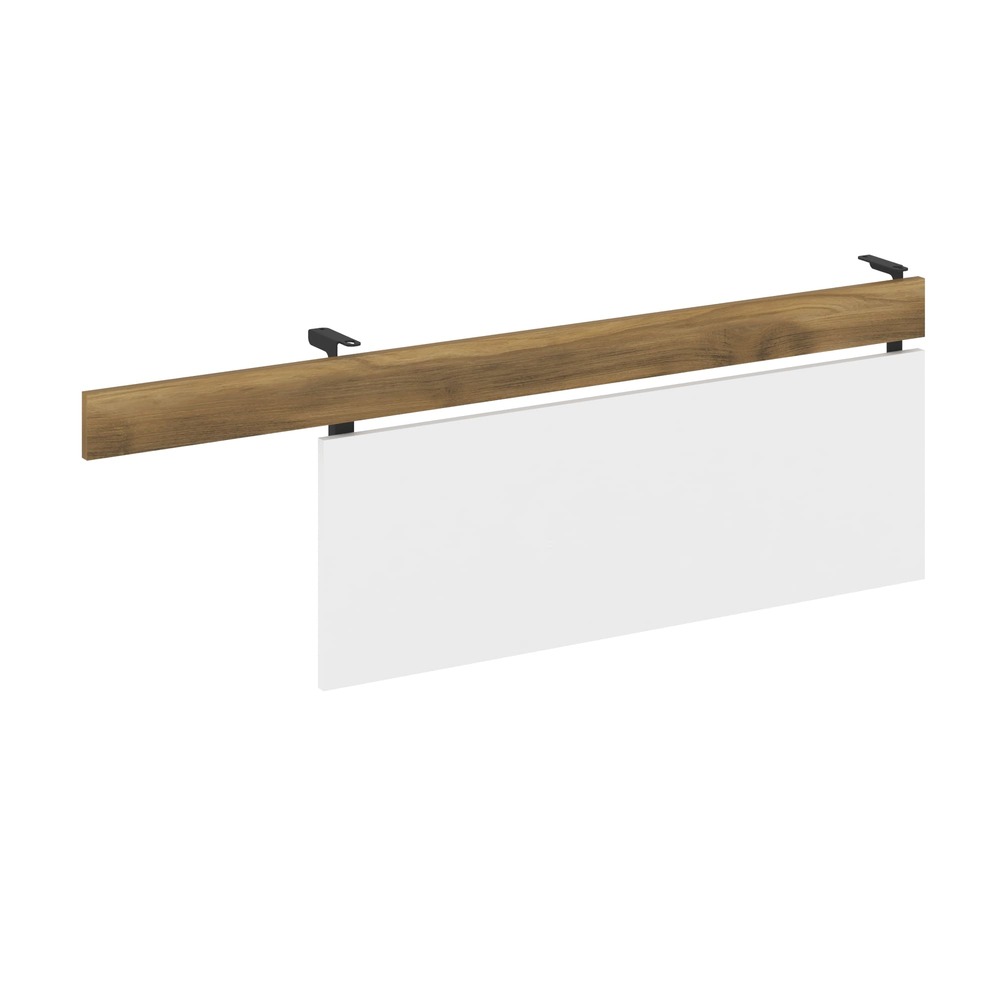 Царга для стола с опорной тумбой 1430x18x458