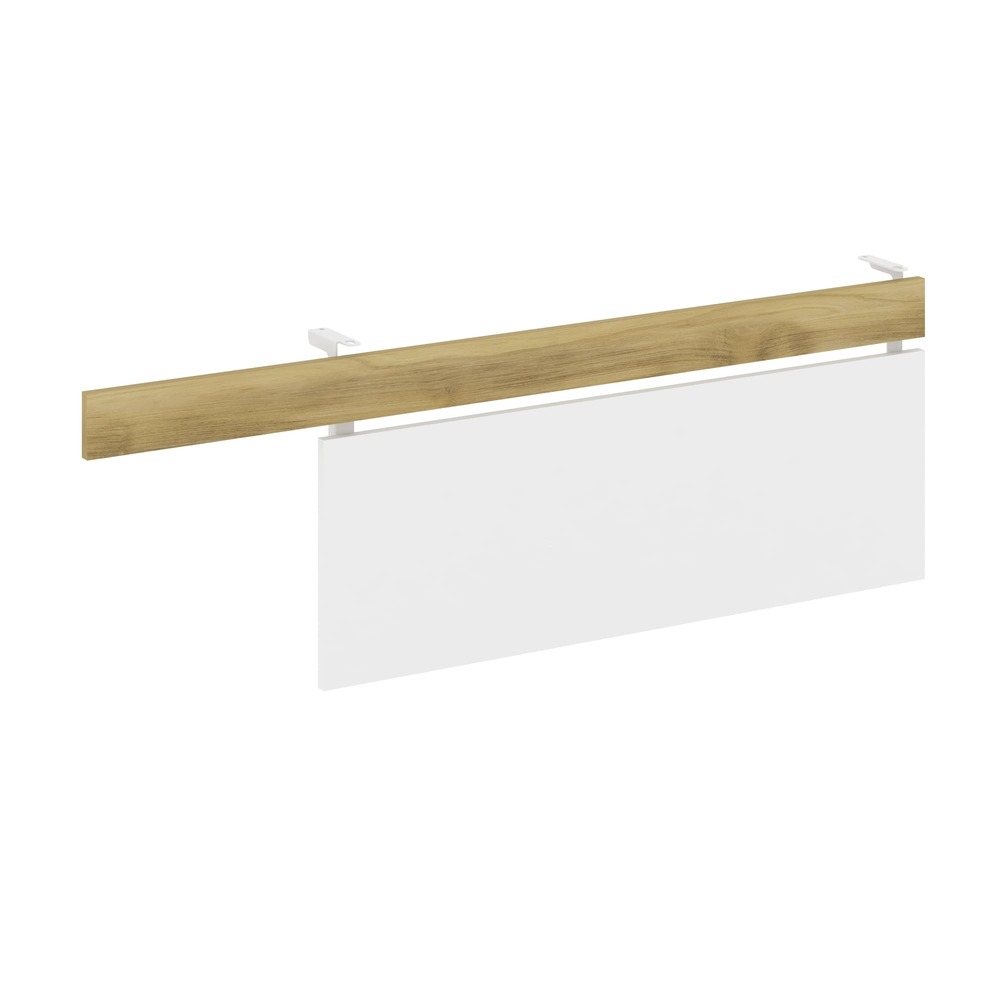 Царга для стола с опорной тумбой 1430x18x458