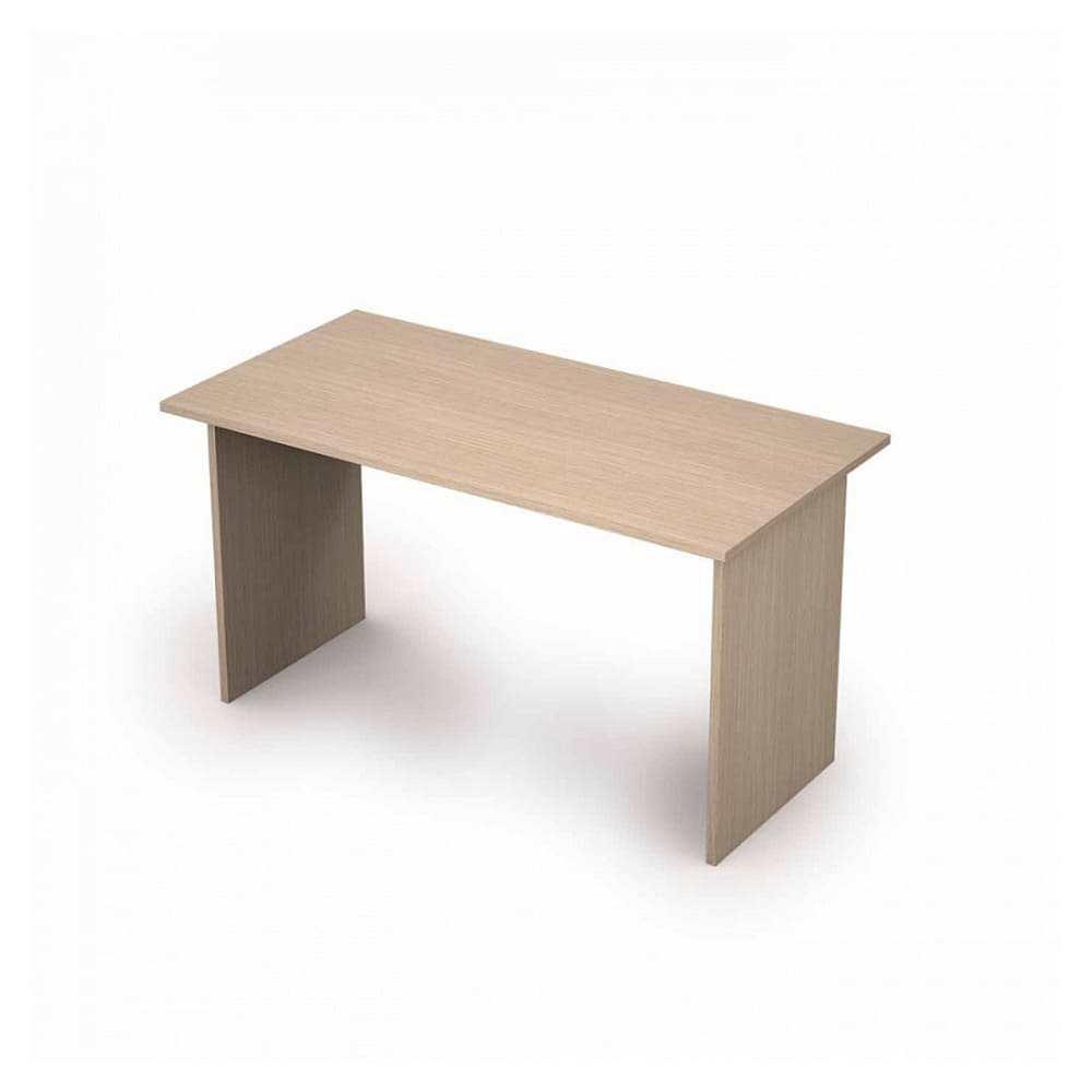 Стол письменный прямолинейный 1400x700x750