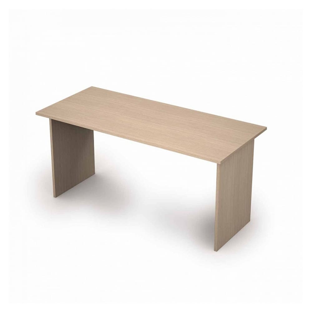 Стол письменный прямолинейный 1600x700x750