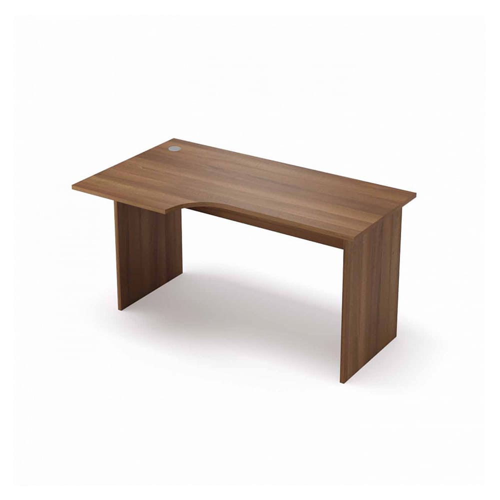 Стол эргономичный левый 1400x800x750