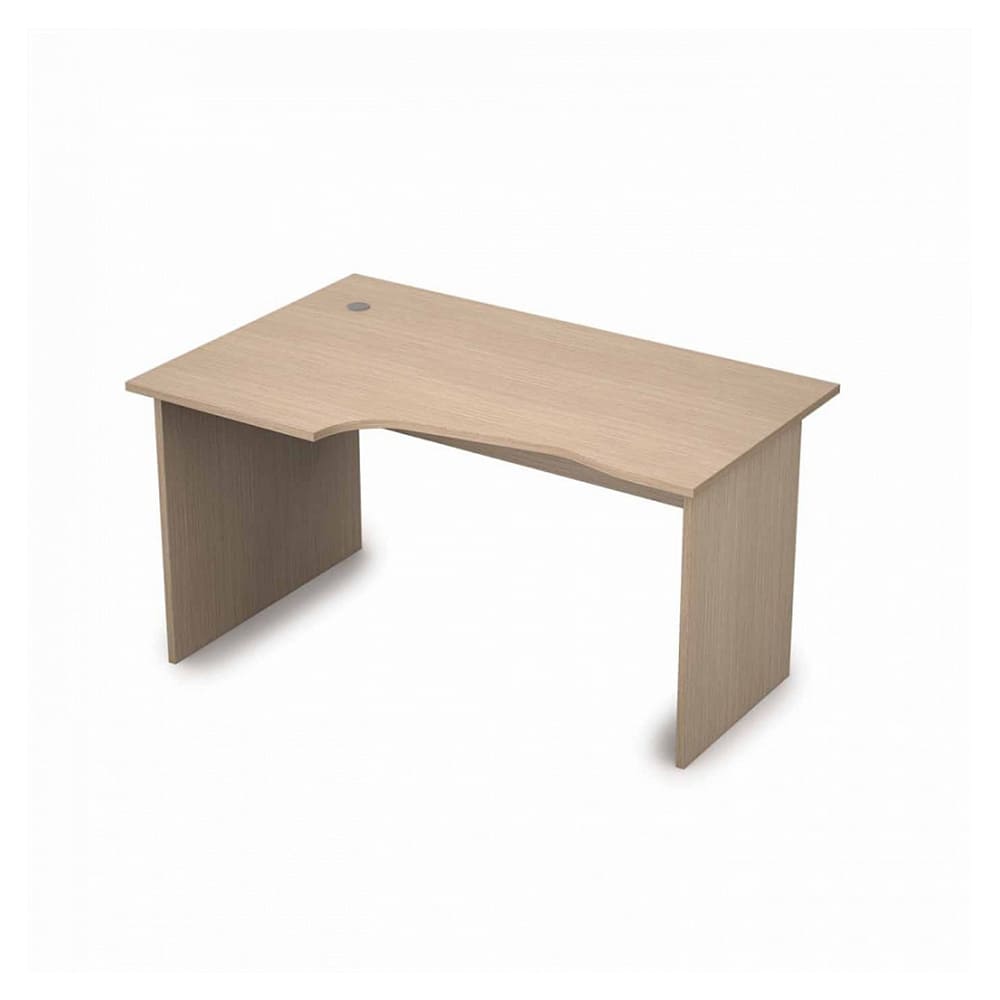 Стол эргономичный левый 1400x900x750