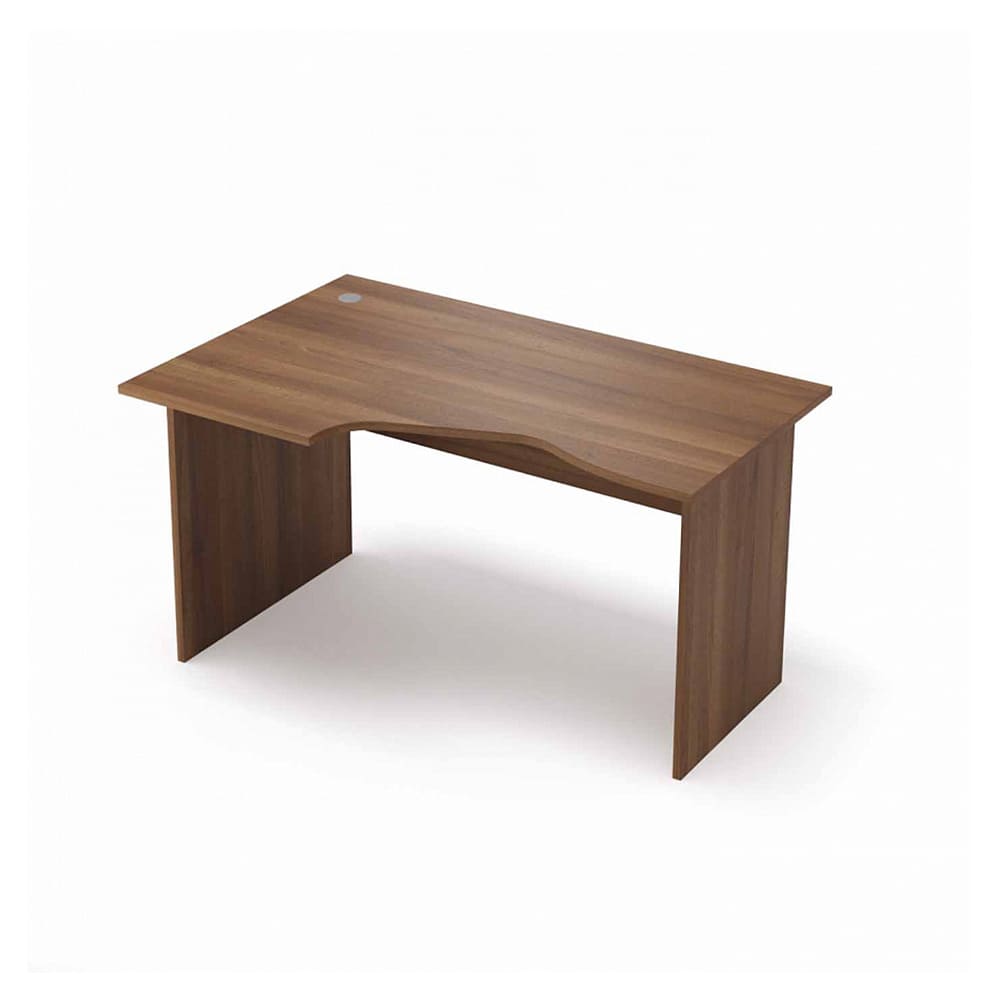 Стол эргономичный левый 1400x900x750