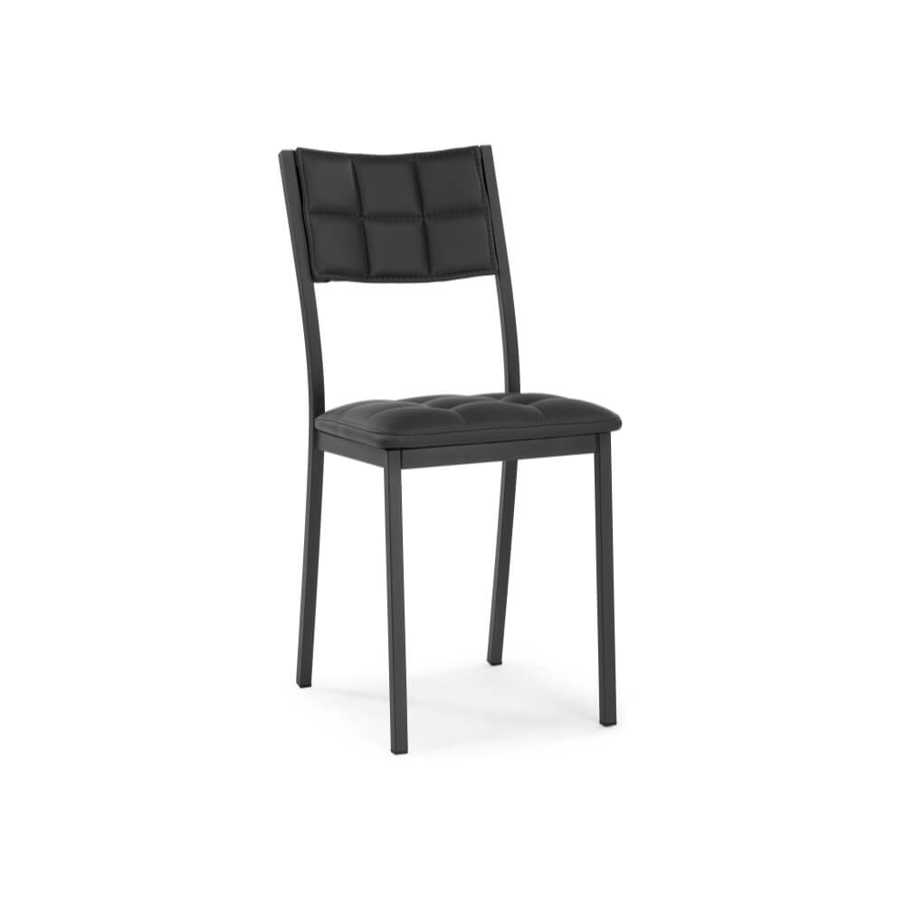 Стул Бекал на м/к 390x510x840