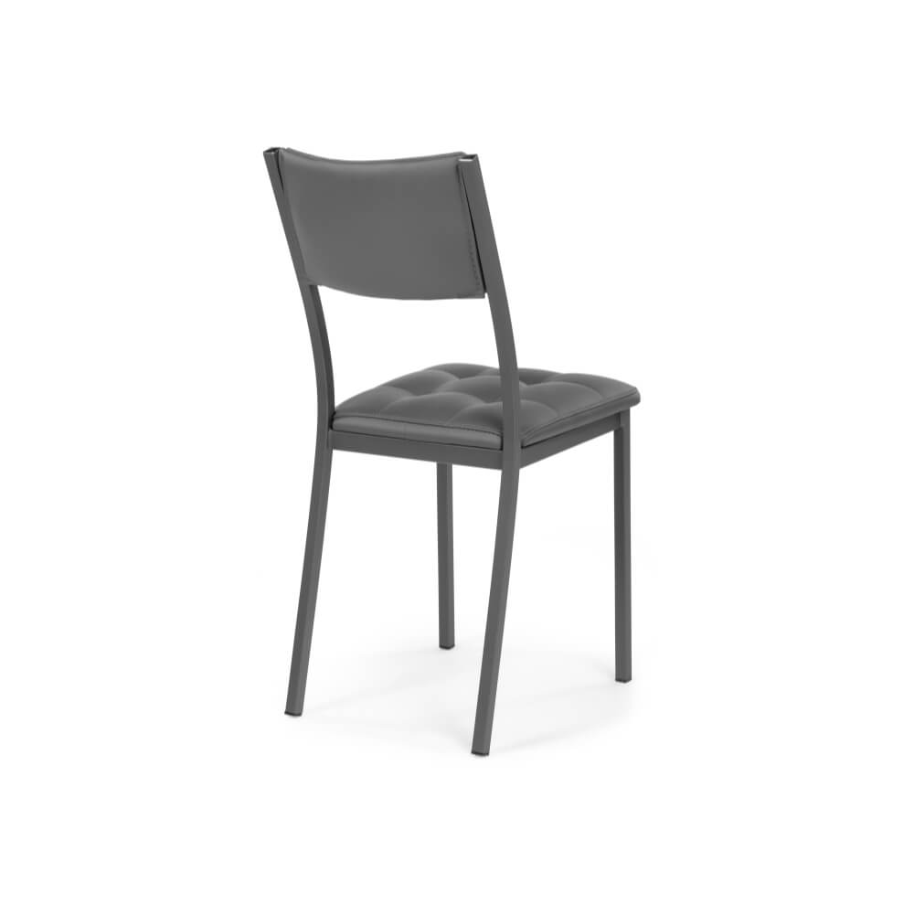 Стул Бекал на м/к 390x510x840