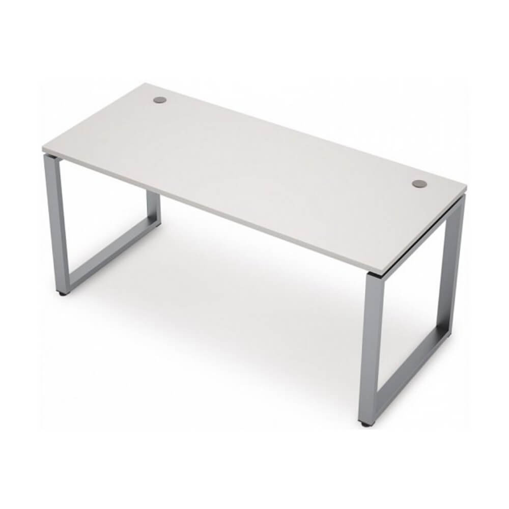 Стол рабочий на О-обр. м/к 1000x700x750