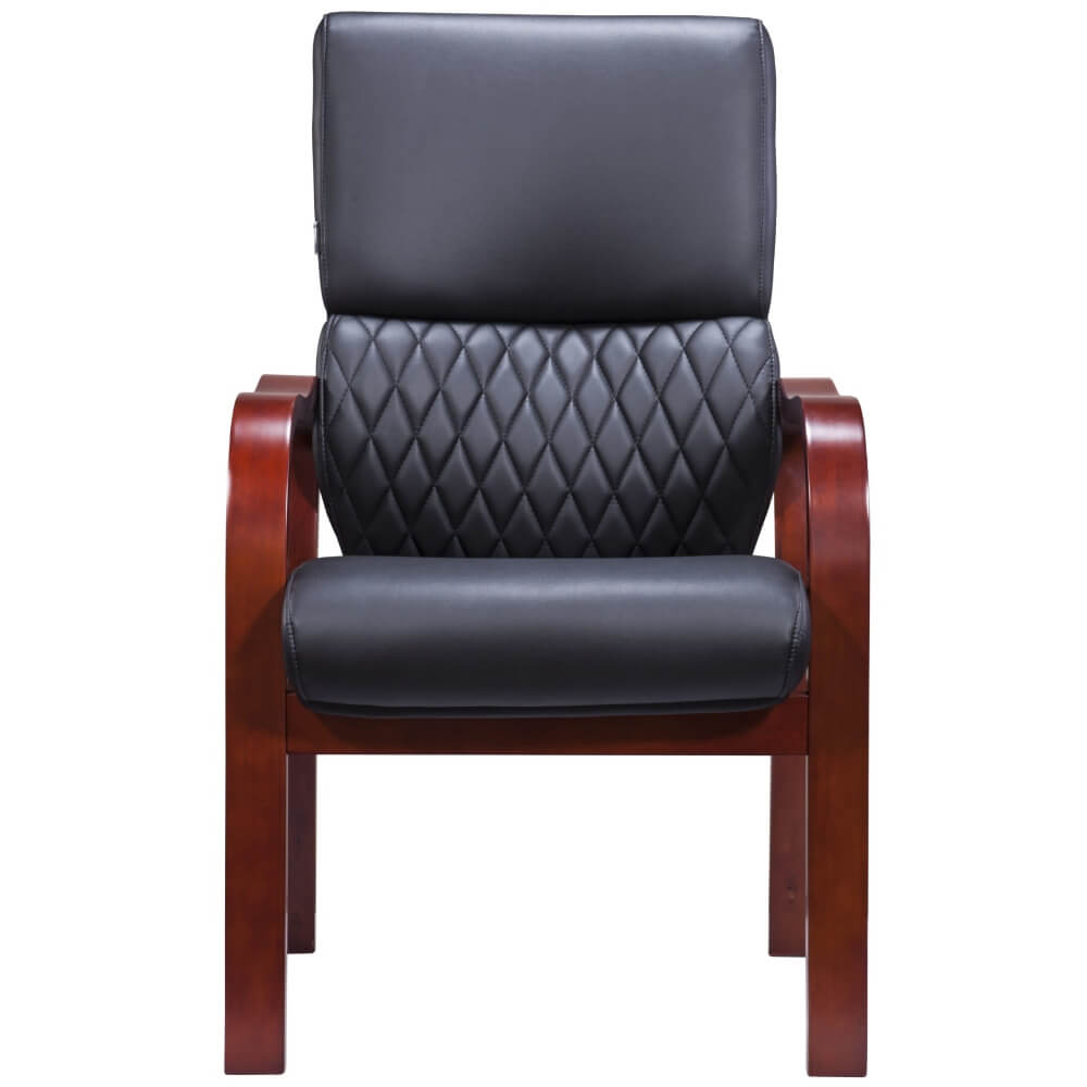 Конференц-кресло Президент Вуд/President Wood CF 62,5x71x105,5
